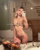 Анкета проститутки Алла - метро Крылатское, возраст - 22